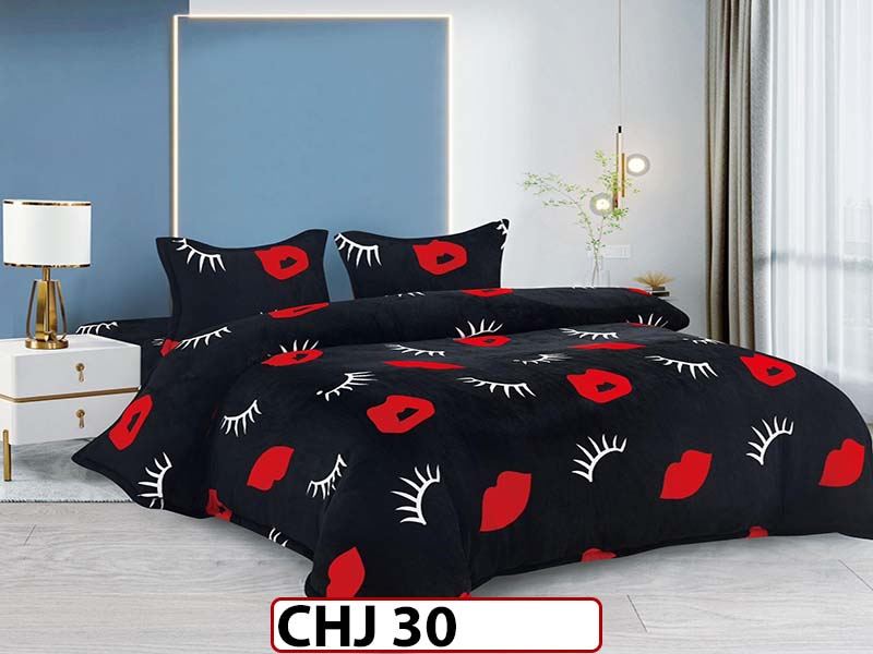 Lenjerie  cocolino  4 piese - CHJ30