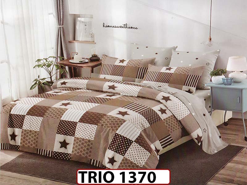 Lenjerie din finet  6 piese - TRIO1370