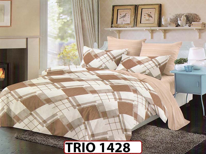 Lenjerie din finet  6 piese - TRIO1428