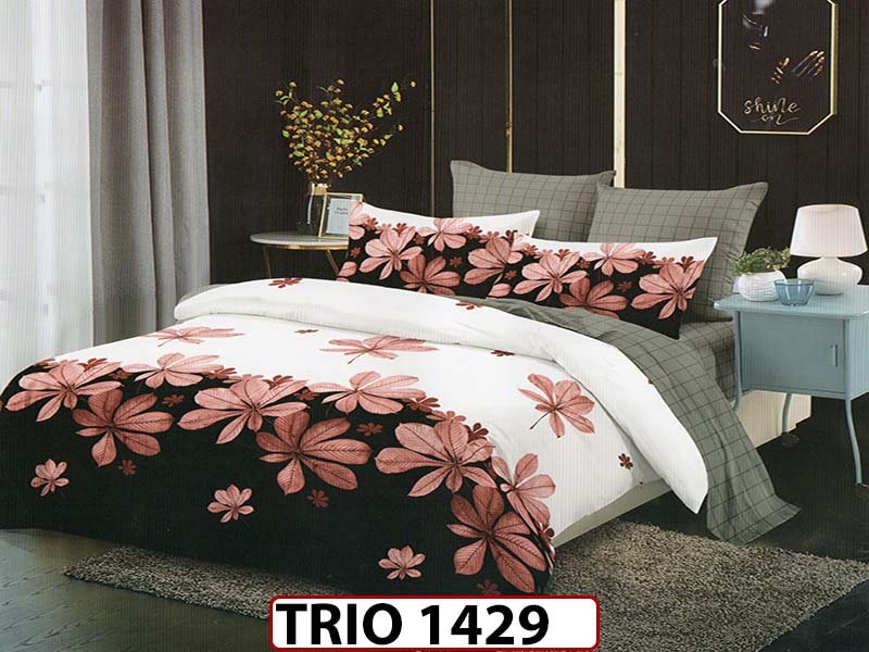 Lenjerie din finet  6 piese - TRIO1429
