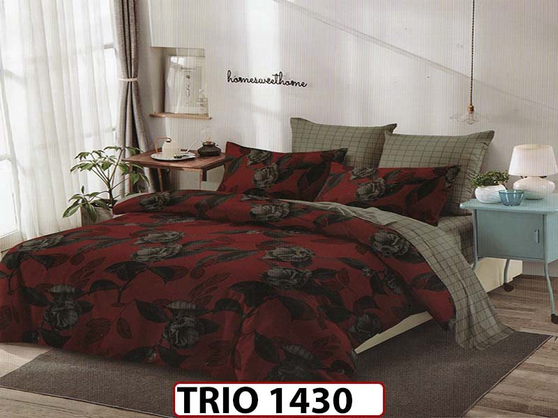 Lenjerie din finet  6 piese - TRIO1430