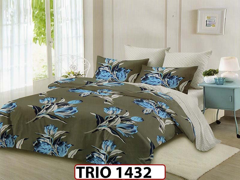Lenjerie din finet  6 piese - TRIO1432