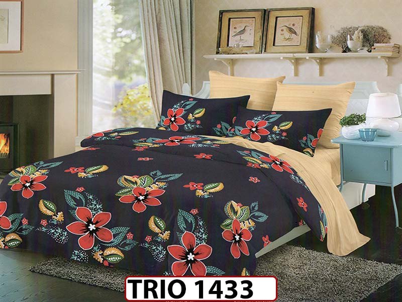 Lenjerie din finet  6 piese - TRIO1433