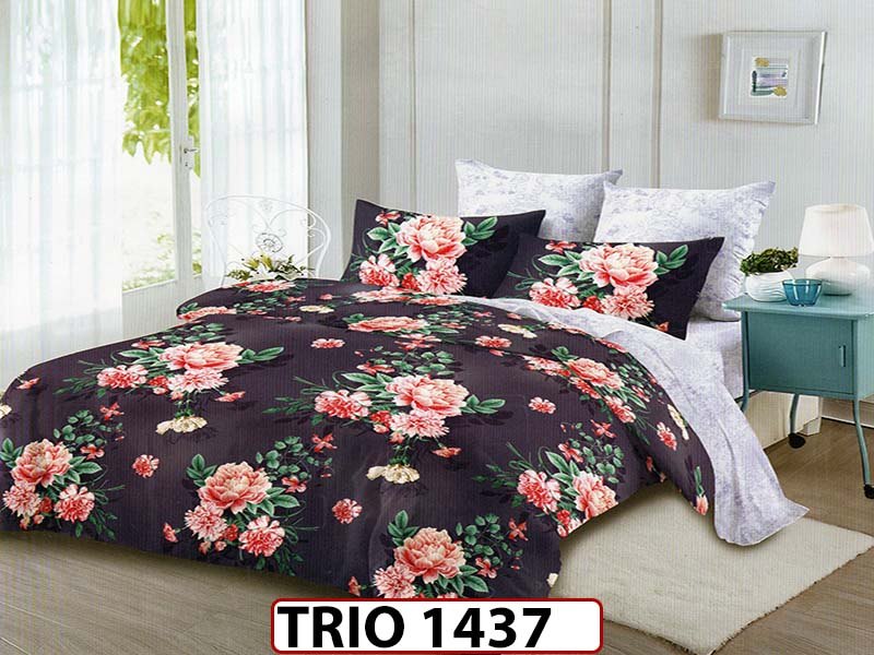 Lenjerie din finet  6 piese - TRIO1437