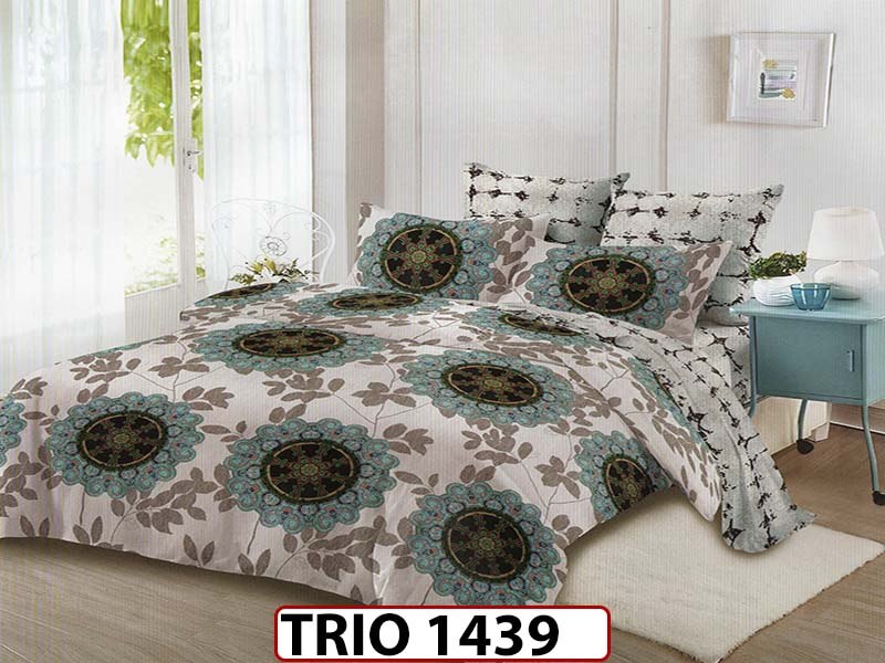 Lenjerie din finet  6 piese - TRIO1439