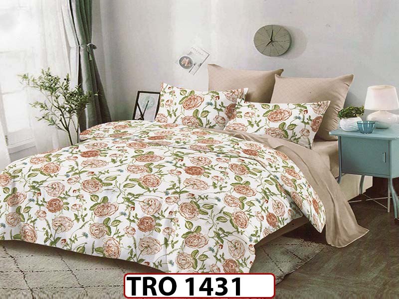 Lenjerie din finet  6 piese - TRIO1431