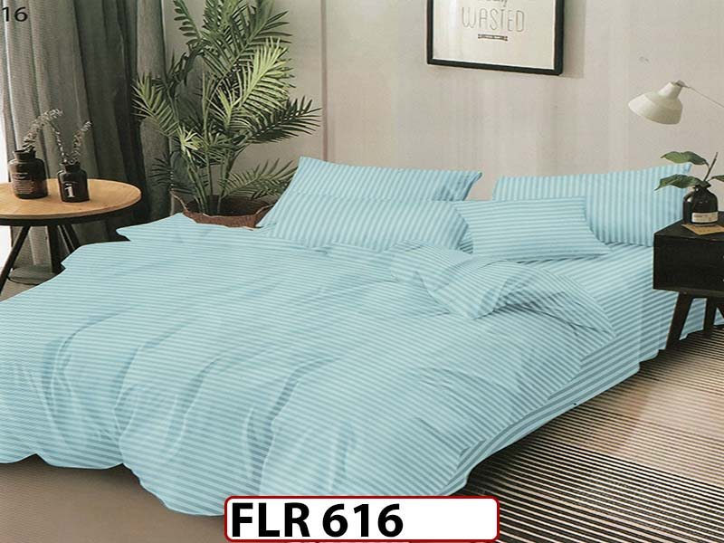 Lenjerie din finet  6 piese - FLR616