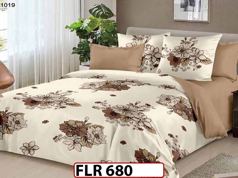 Lenjerie din finet  6 piese - FLR680