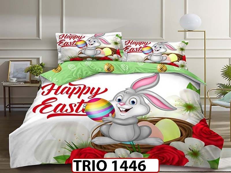 Lenjerie din finet  6 piese - TRIO1446