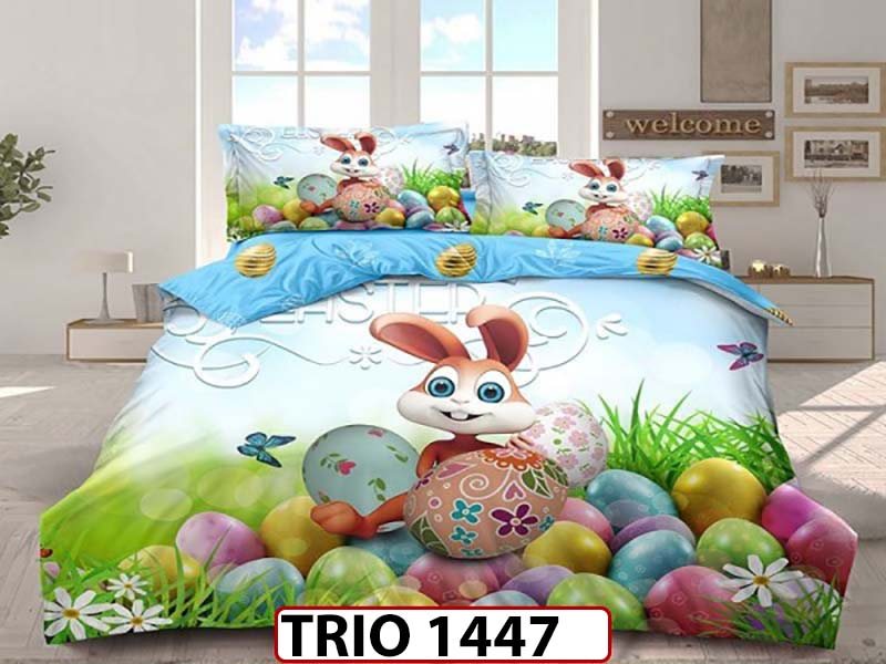 Lenjerie din finet  6 piese - TRIO1447
