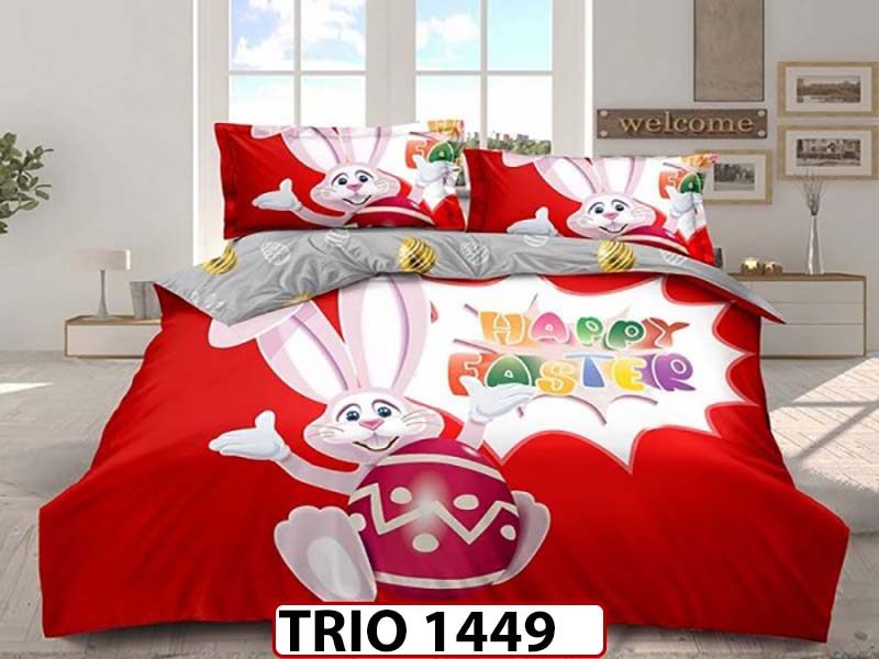 Lenjerie din finet  6 piese - TRIO1449