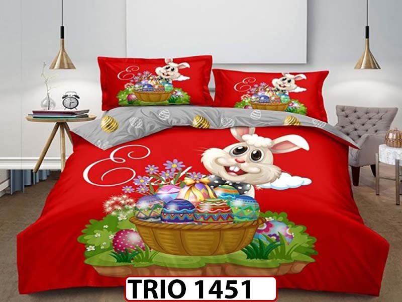 Lenjerie din finet  6 piese - TRIO1451