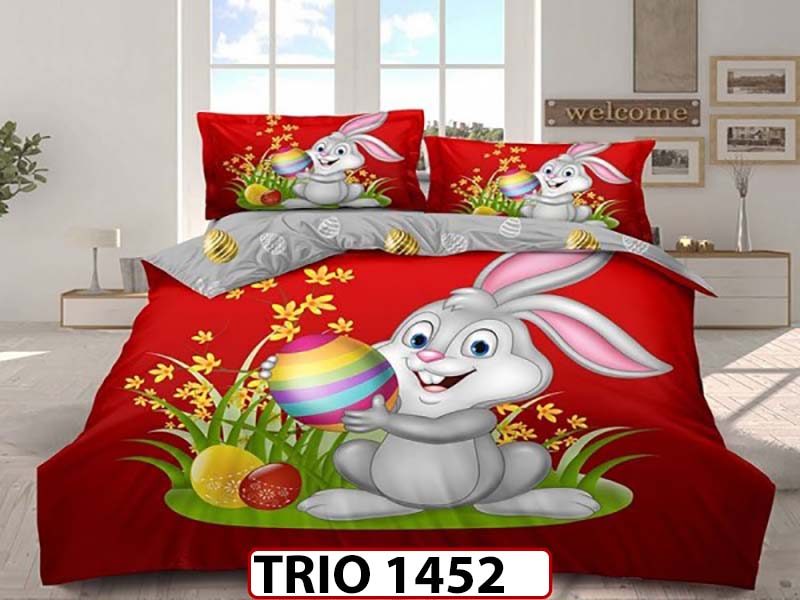 Lenjerie din finet  6 piese - TRIO1452
