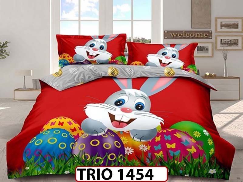 Lenjerie din finet  6 piese - TRIO1454