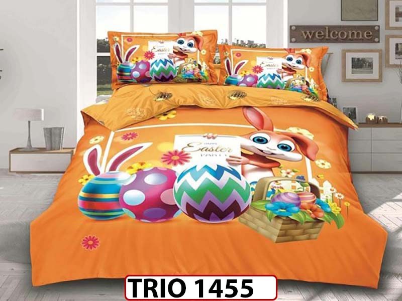 Lenjerie din finet  6 piese - TRIO1455