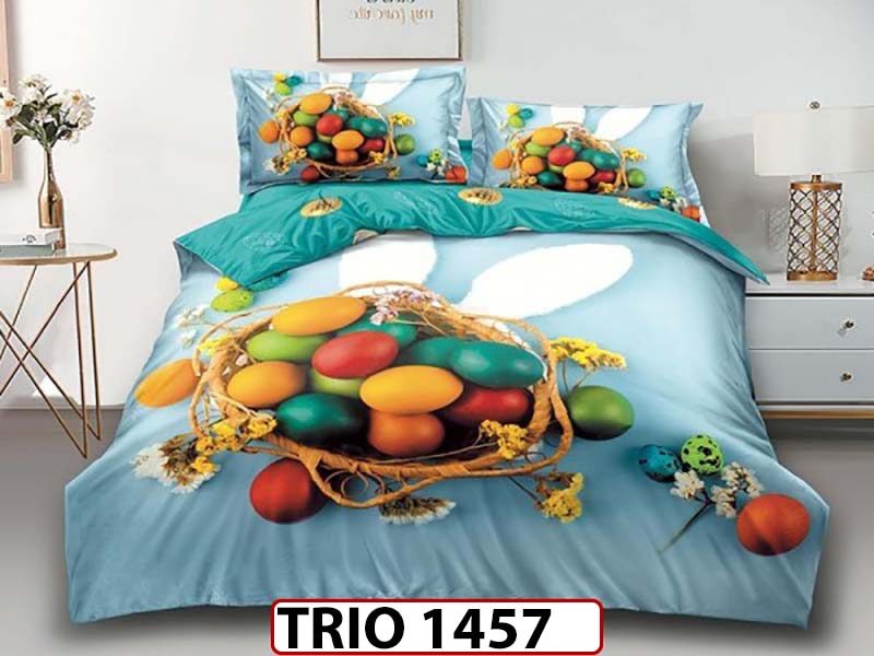 Lenjerie din finet  6 piese - TRIO1457