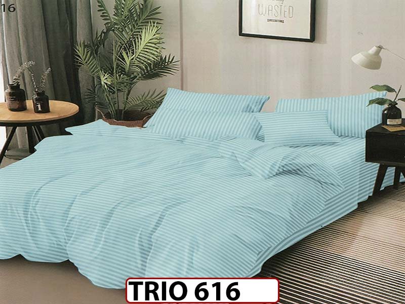 Lenjerie din finet  6 piese - TRIO616