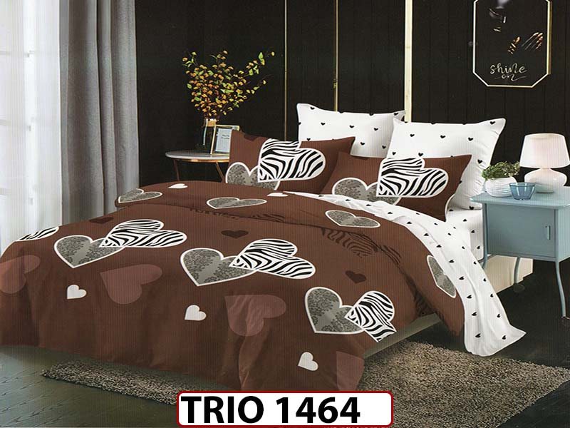 Lenjerie din finet  6 piese - TRIO1464