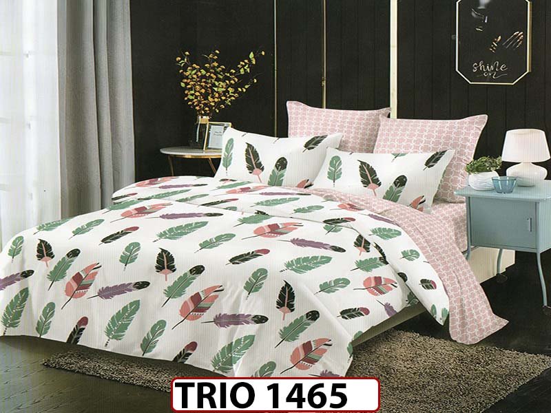Lenjerie din finet  6 piese - TRIO1465