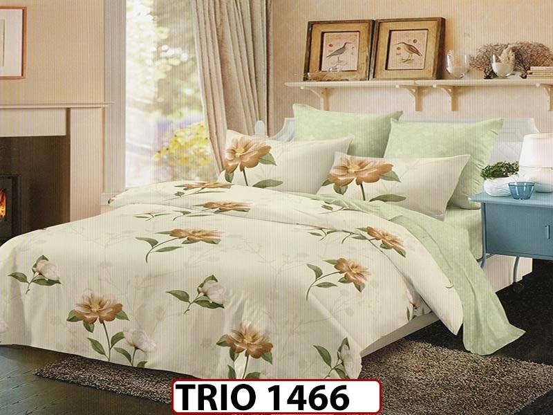 Lenjerie din finet  6 piese - TRIO1466