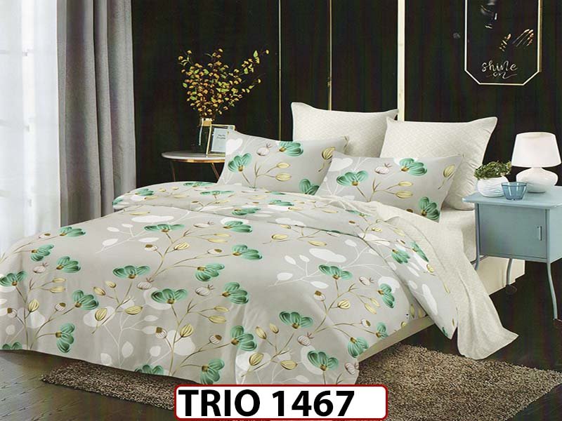 Lenjerie din finet  6 piese - TRIO1467