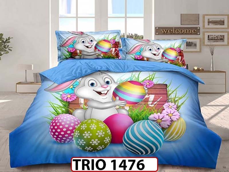 Lenjerie din finet  6 piese - TRIO1476