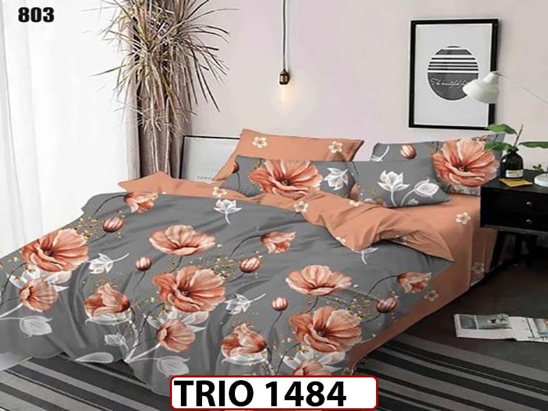 Lenjerie din finet  6 piese - TRIO1484
