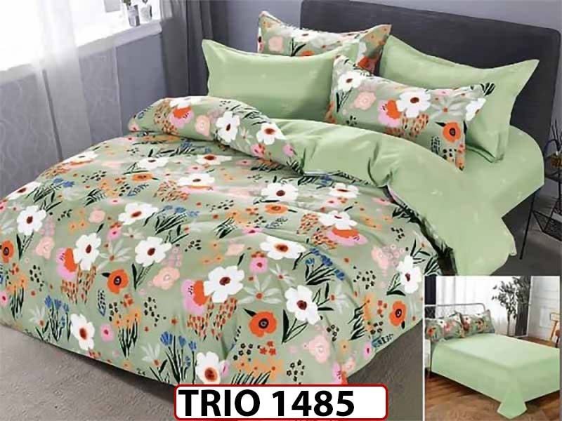 Lenjerie din finet  6 piese - TRIO1485
