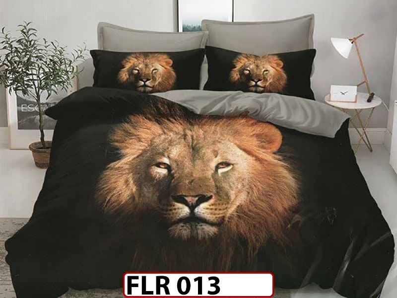 Lenjerie din finet  6 piese - FLR013