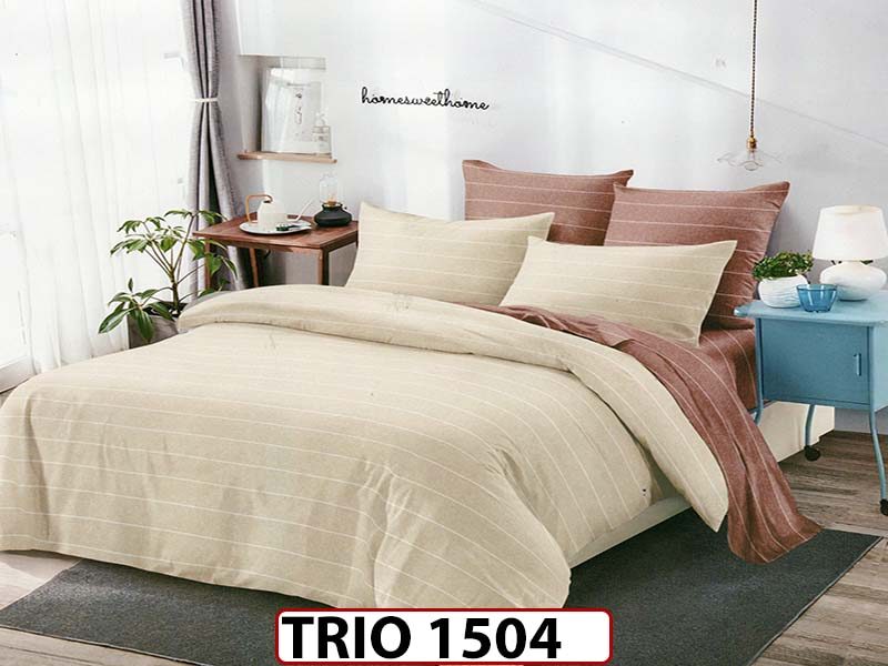 Lenjerie din finet  6 piese - TRIO1504