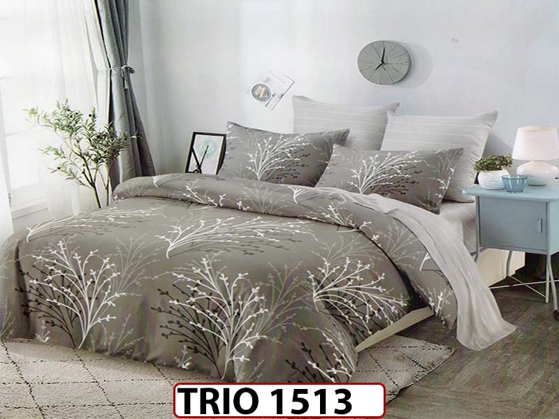 Lenjerie din finet  6 piese - TRIO1513