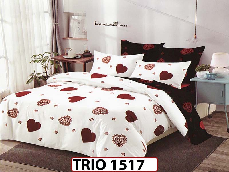 Lenjerie din finet  6 piese - TRIO1517