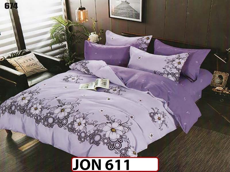 Lenjerie din finet  6 piese - JON611