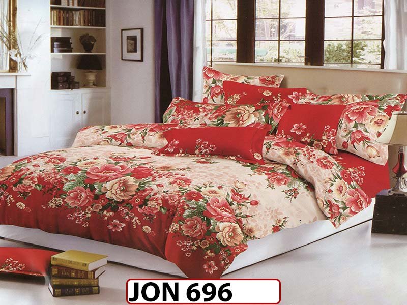 Lenjerie din finet  6 piese - JON696