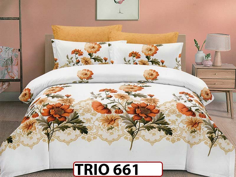 Lenjerie din finet  6 piese - TRIO661