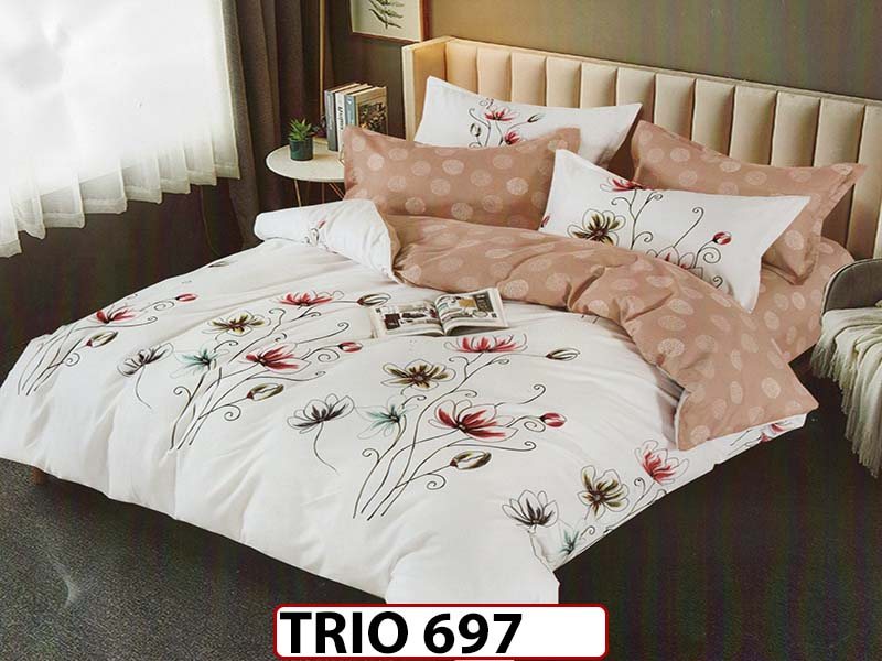 Lenjerie din finet  6 piese - TRIO697