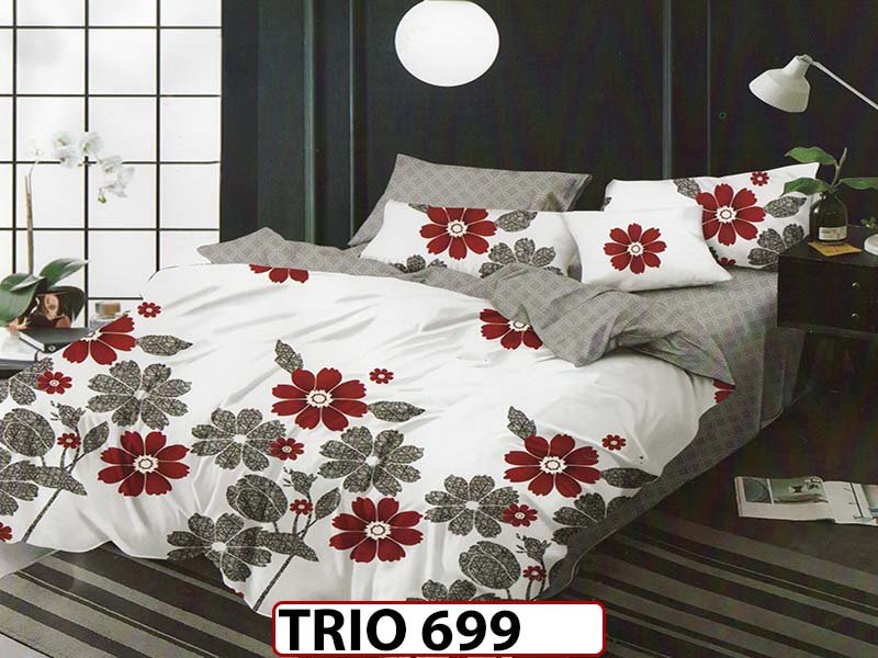 Lenjerie din finet  6 piese - TRIO699