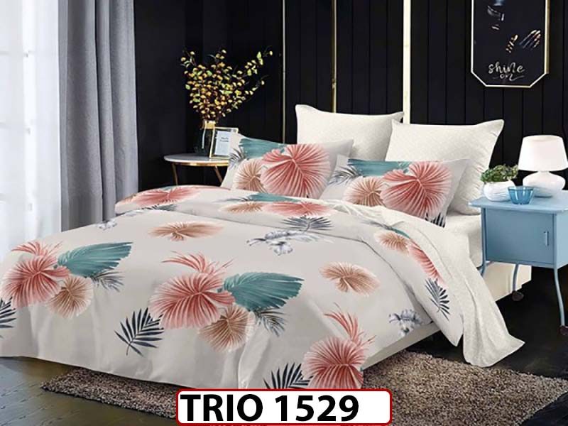 Lenjerie din finet  6 piese  - TRIO1529