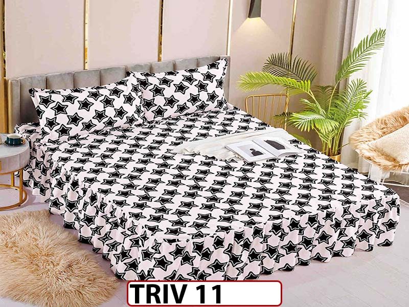Lenjerie din finet  3 piese - TRIV11