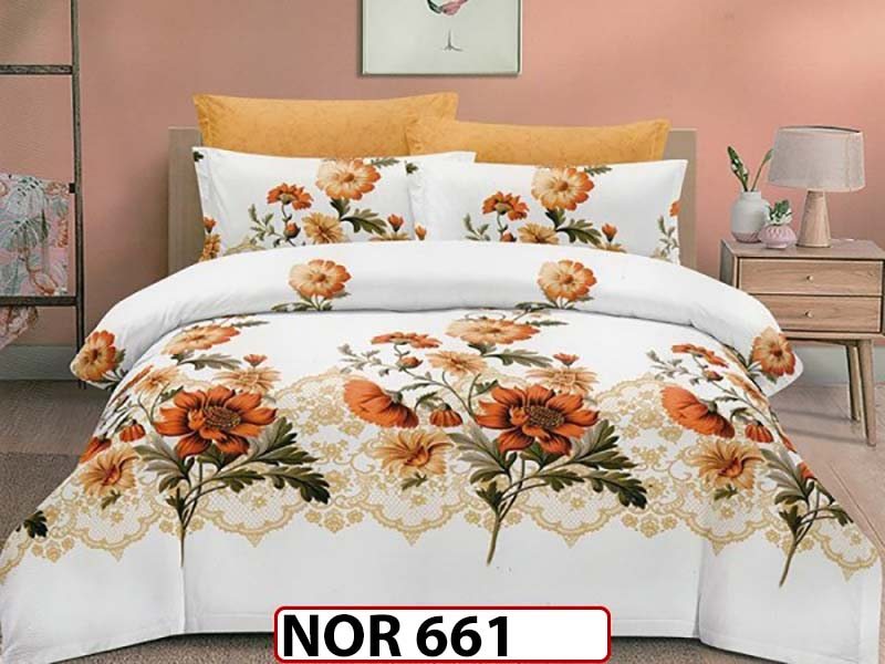 Lenjerie din finet  6 piese - NOR661