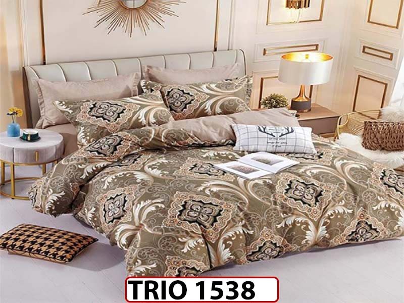 Lenjerie din finet  6 piese - TRIO1538