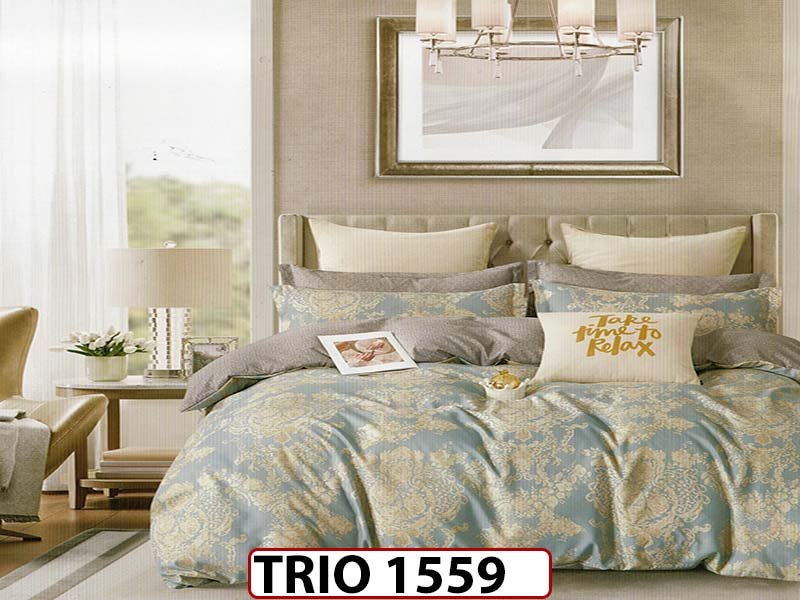 Lenjerie din finet  6 piese  - TRIO1559