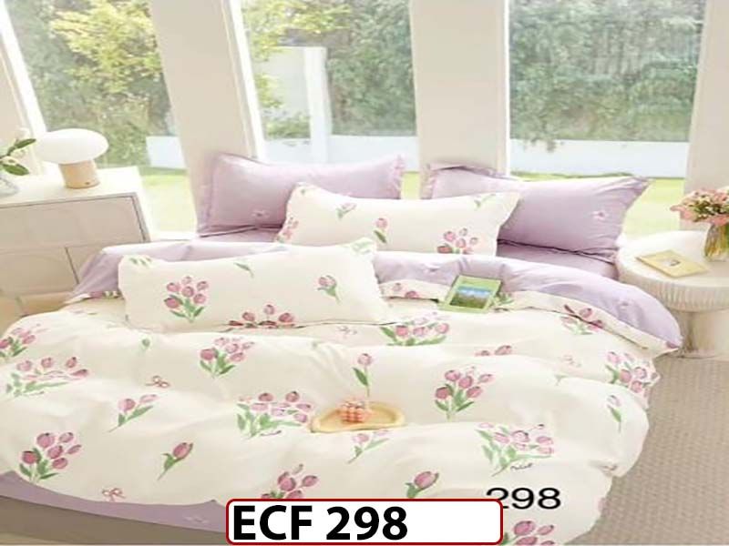 Lenjerie din finet  6 piese - ECF298