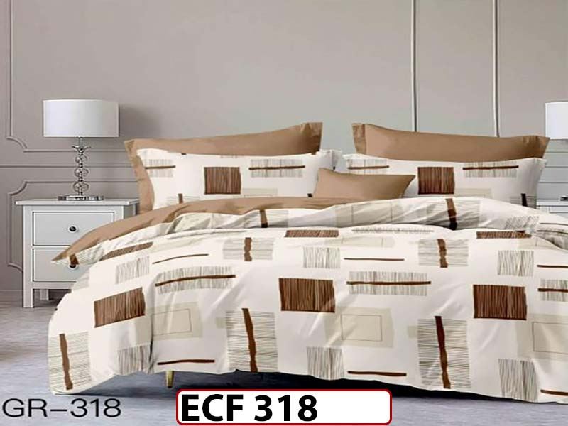 Lenjerie din finet  6 piese - ECF318