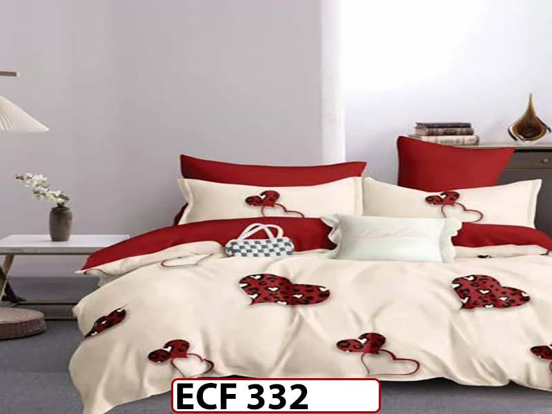 Lenjerie din finet  6 piese - ECF332