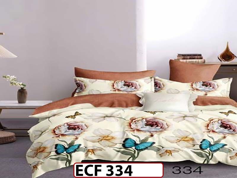 Lenjerie din finet  6 piese - ECF334