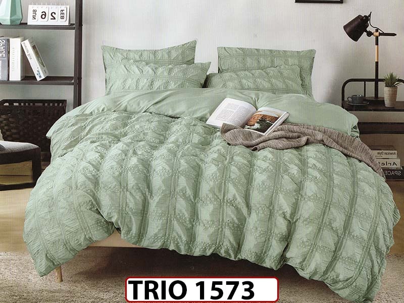 Lenjerie din finet  6 piese  - TRIO1573