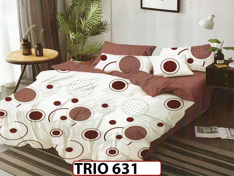 Lenjerie din finet  6 piese  - TRIO631