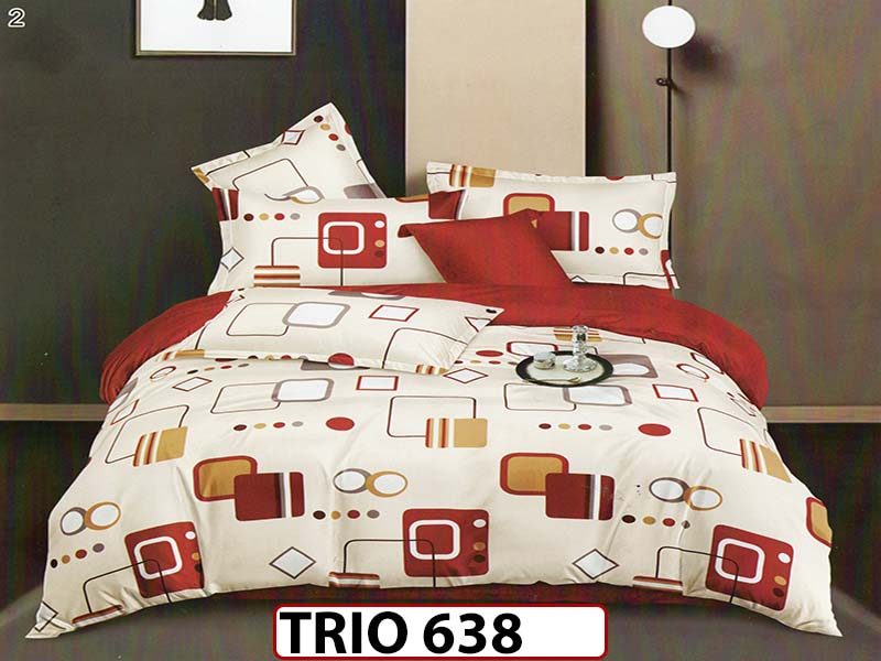 Lenjerie din finet  6 piese  - TRIO638