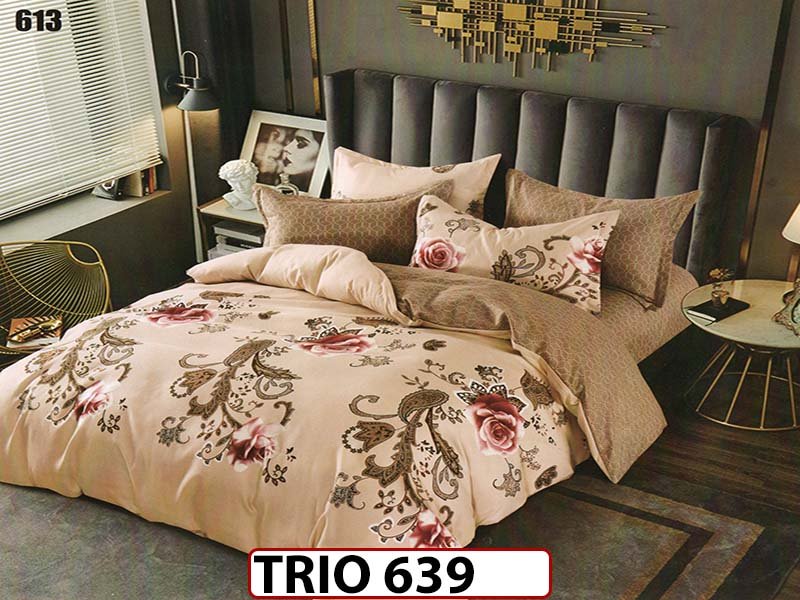 Lenjerie din finet  6 piese  - TRIO639